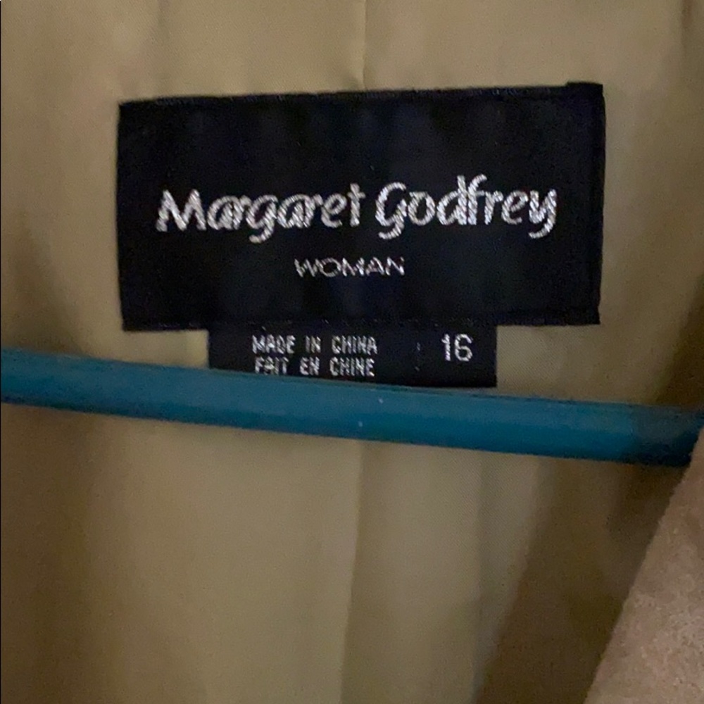 Suede blazer - Picture 3 of 5